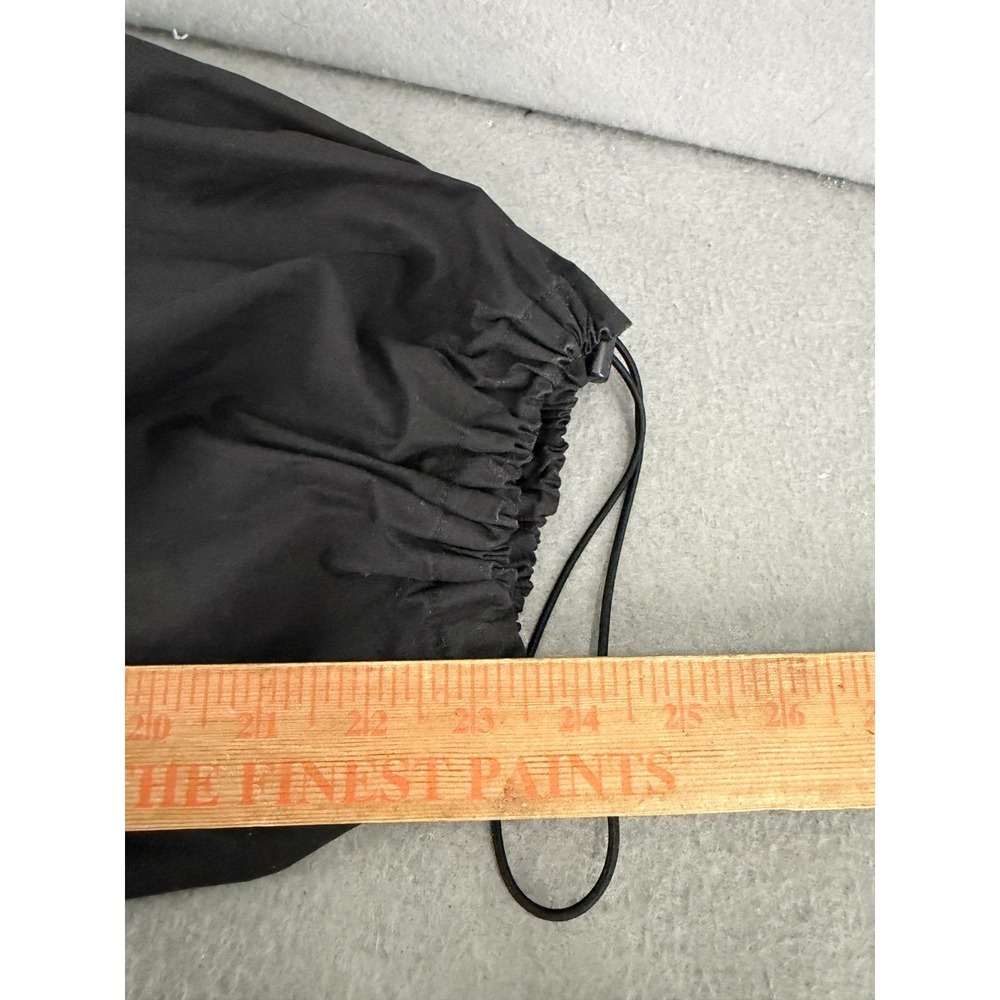 Noisy May Theo Pants Womens L Parachute Streetwear Y2K Baggy Gorpcore Cargo - Picture 8 of 14